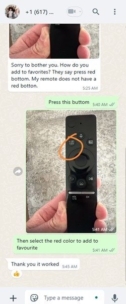 WhatsApp Chat 8 WhatsApp Chat 8